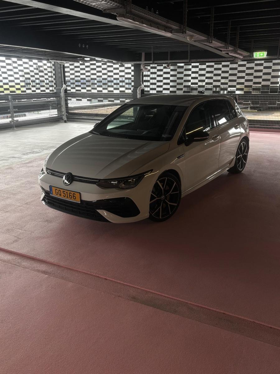 Volkswagen Golf 8R Akrapovic DSG 4MOTION R, миниатюра 10