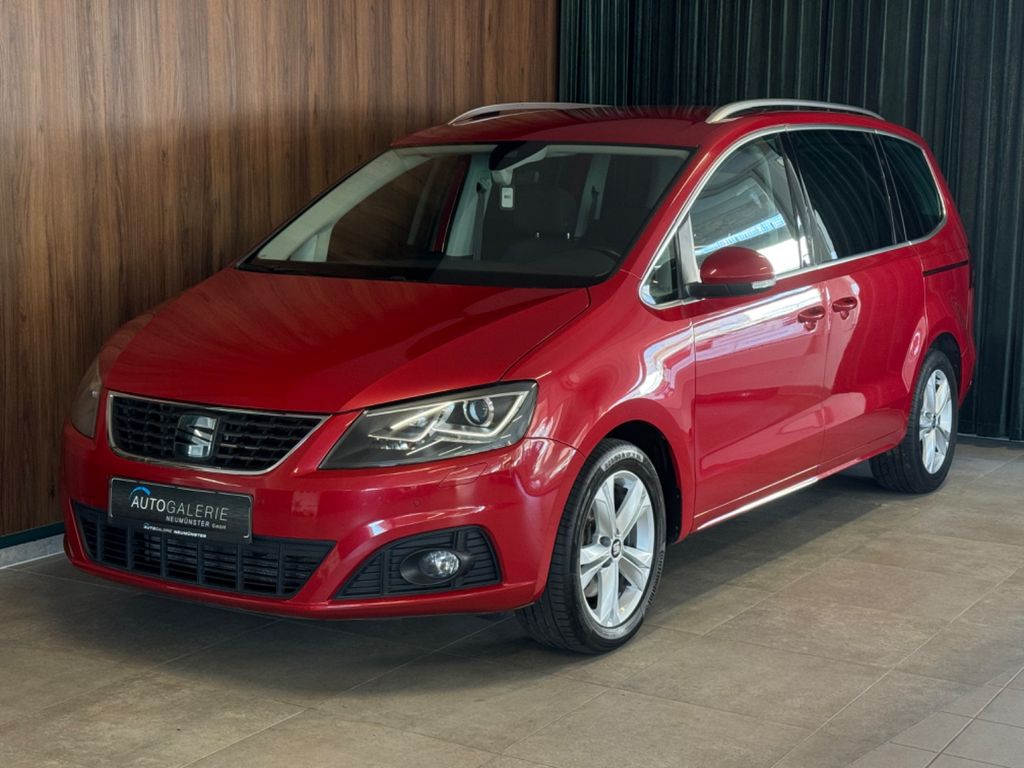 Image of Seat Alhambra