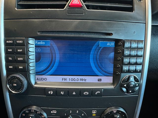 Mercedes-Benz B 200 Turbo *AHK*Klima*SHZ*Navi*PDC*Freisprech*