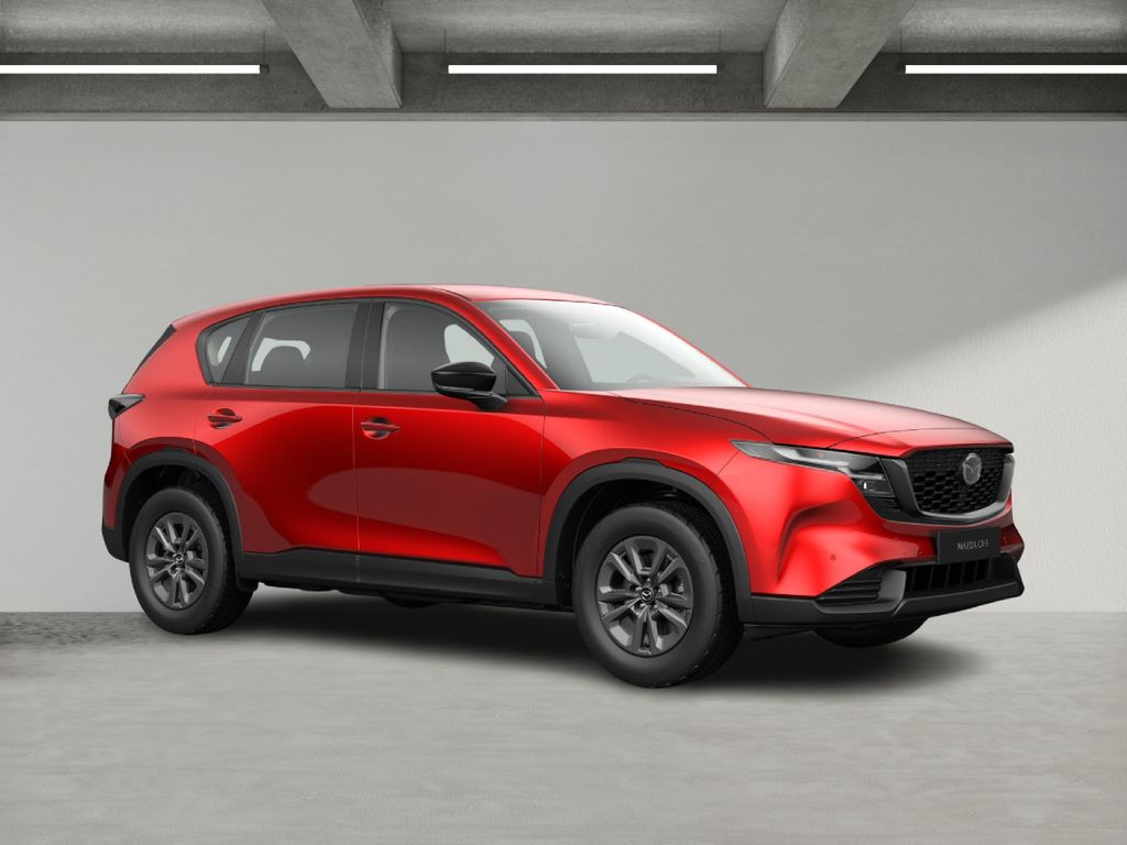CX-5 2026 e-SKYACTIV-G 2.5 6AT PRIME-Line