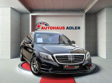 Mercedes S 350 - 1