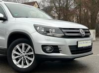 Volkswagen Tiguan 2.0 TDI 4Motion / VW-Service