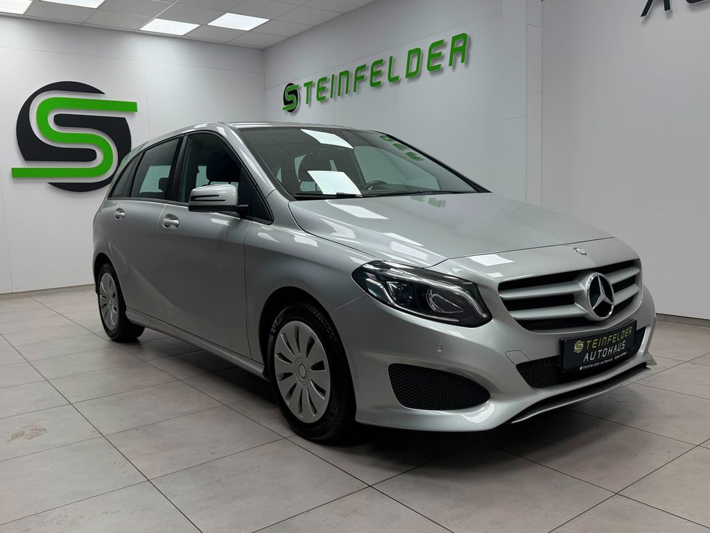 Image of Mercedes-Benz B 220
