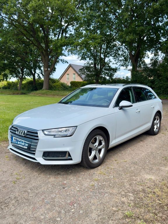Image of Audi A4