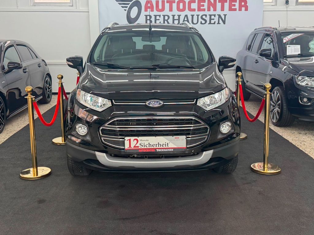 Image of Ford EcoSport