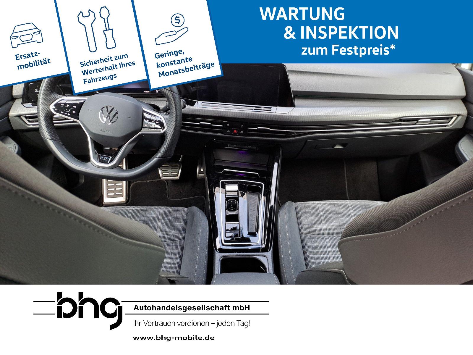 Volkswagen Golf GTD DSG Business Premium ACC Navi DAB+, миниатюра 11