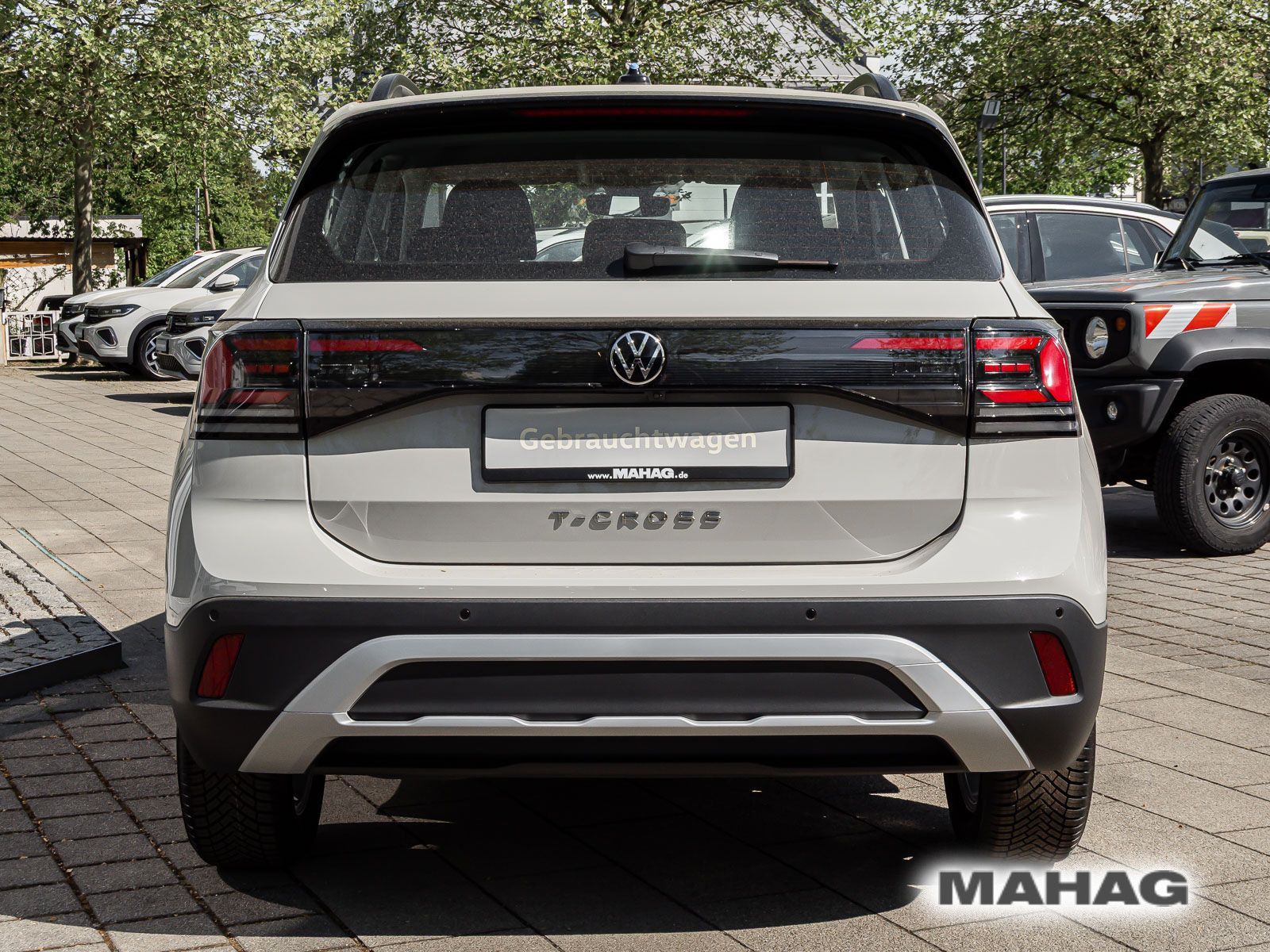 Volkswagen T-Cross - Bild 9