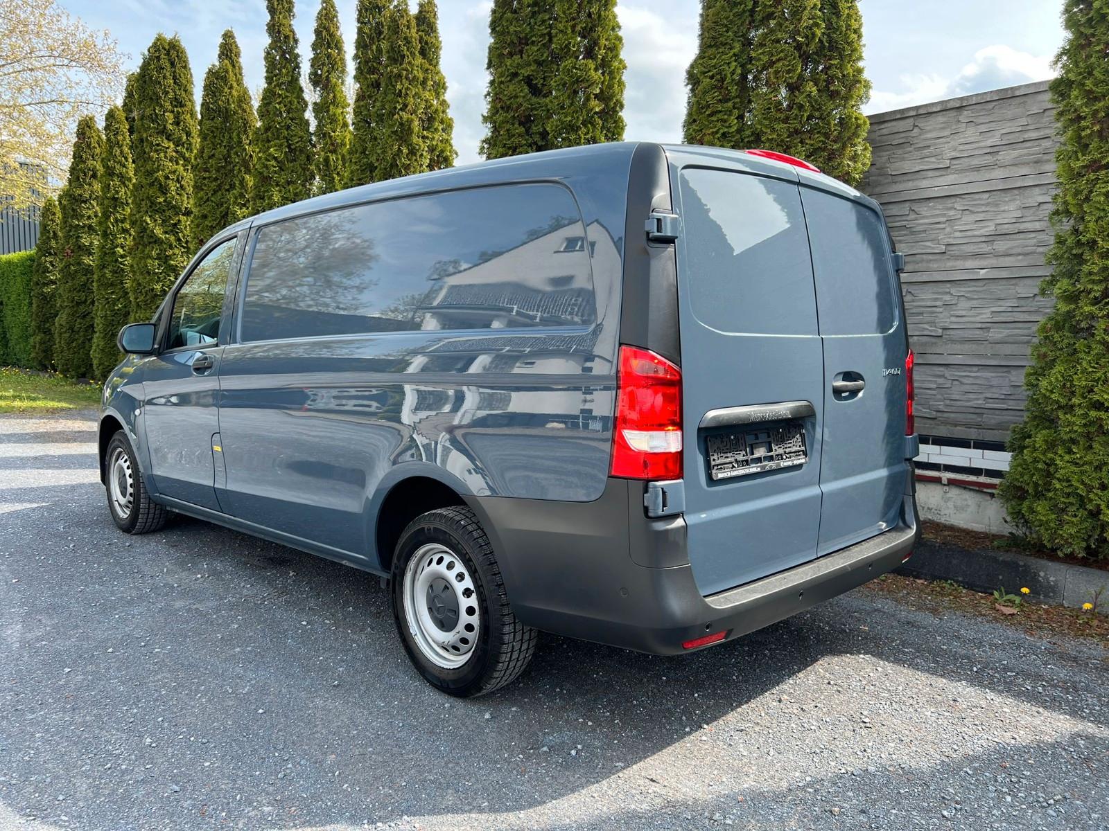 Mercedes-Benz Vito Kasten 114/116/119 CDI/BT RWD lang*TÜV NEU, миниатюра 4