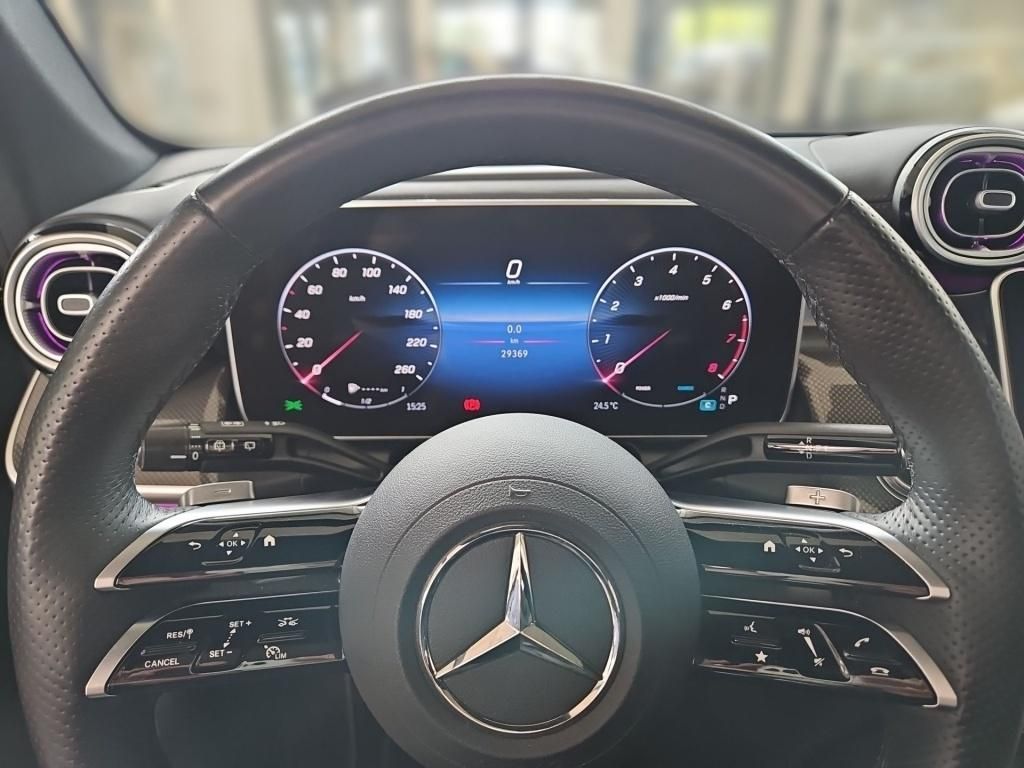 Fahrzeugabbildung Mercedes-Benz GLC 300 4M AMG AHK ACC Pano Memo HUD LED Burm.