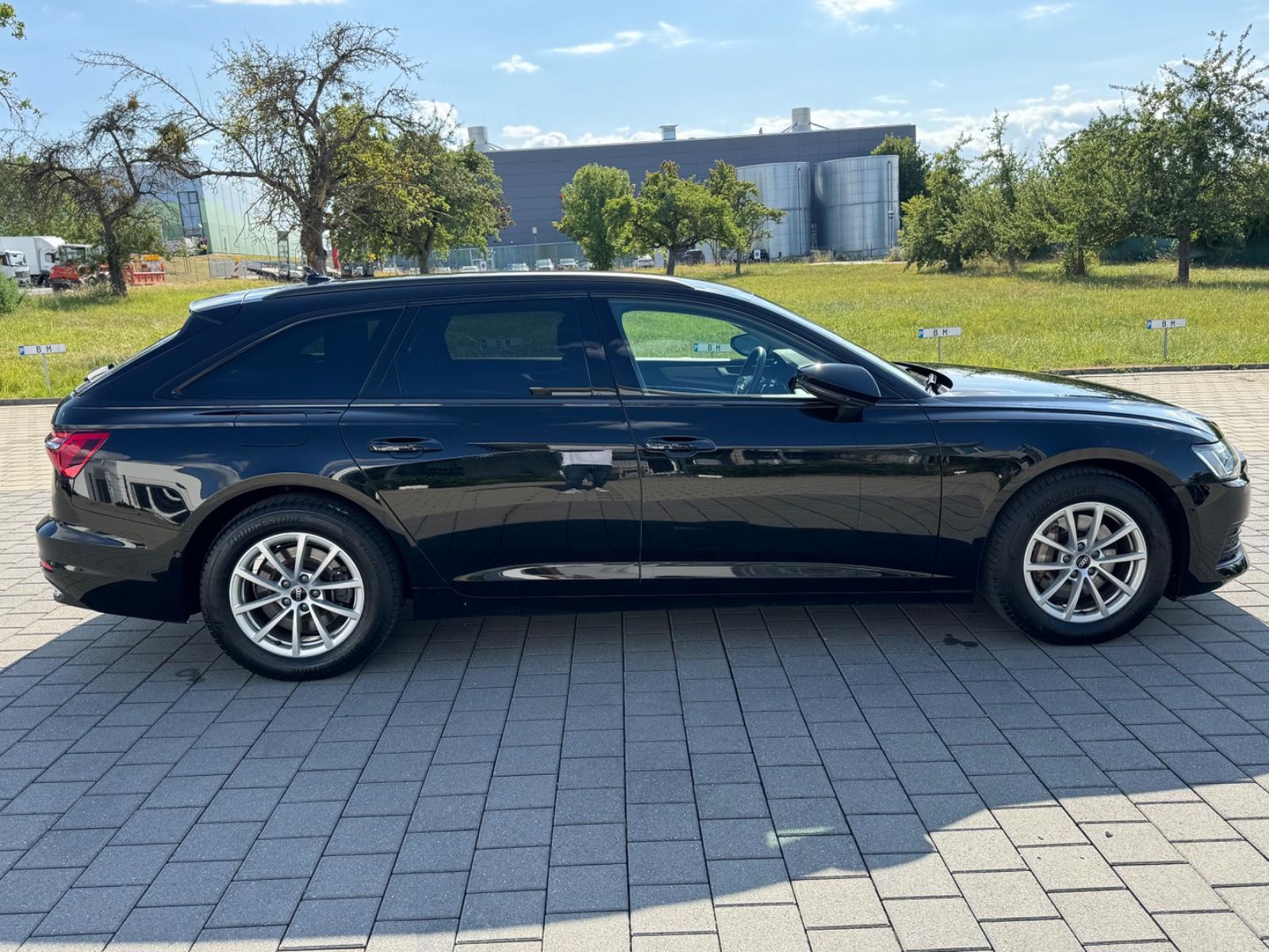 Audi A6 Avant 45TDI quattro MATRIX*NAVI*KAMERA*HEADup — 5