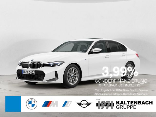 BMW 320i M-Sport AHK LED ACC NAVI HGSD KEYLESS KLIMA