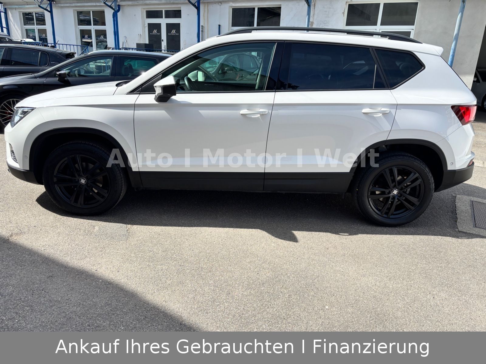 Fahrzeugabbildung SEAT Ateca Style 1.Hand ACC/ALU/SHZ/NAV/APPLECARPLAY
