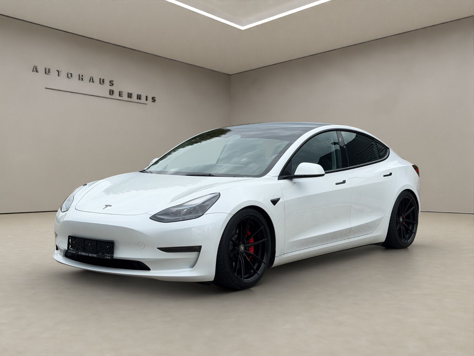 Tesla Model 3 Performance Dual AWD *1.Hand*