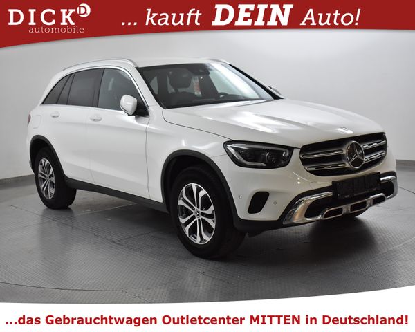 MERCEDES-BENZ GLC 220d 4M 9G Exclus MEMO+MULTIB+BURMES+KAM+AHK