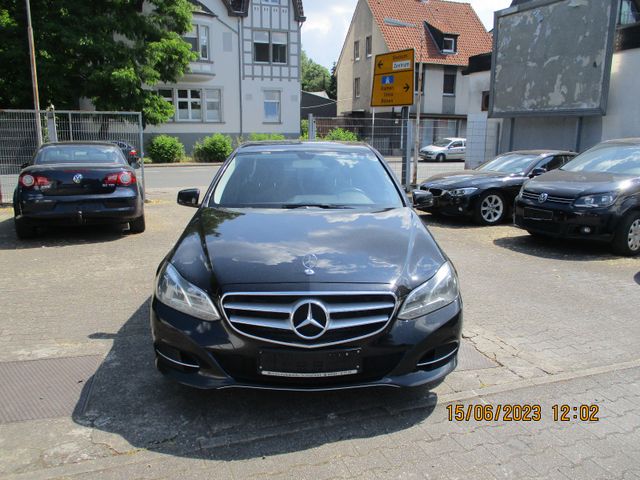 Mercedes-Benz E 300 E -Klasse Lim. E 300 BlueTec