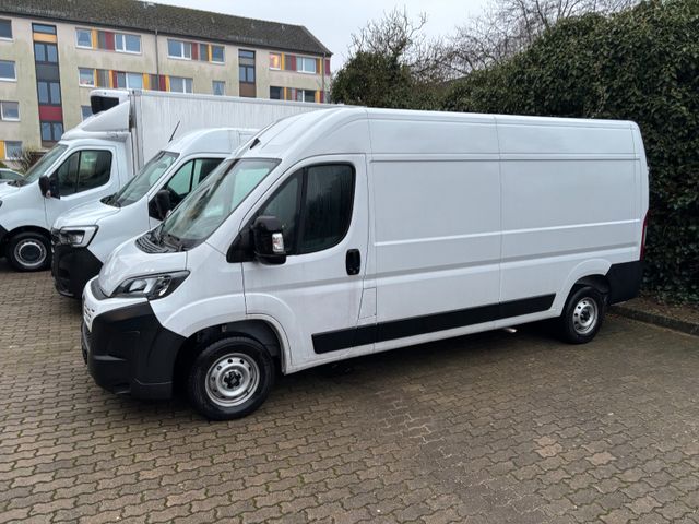 Fiat Ducato 35 L3H2 140 Neues Modell Fahrkühlung