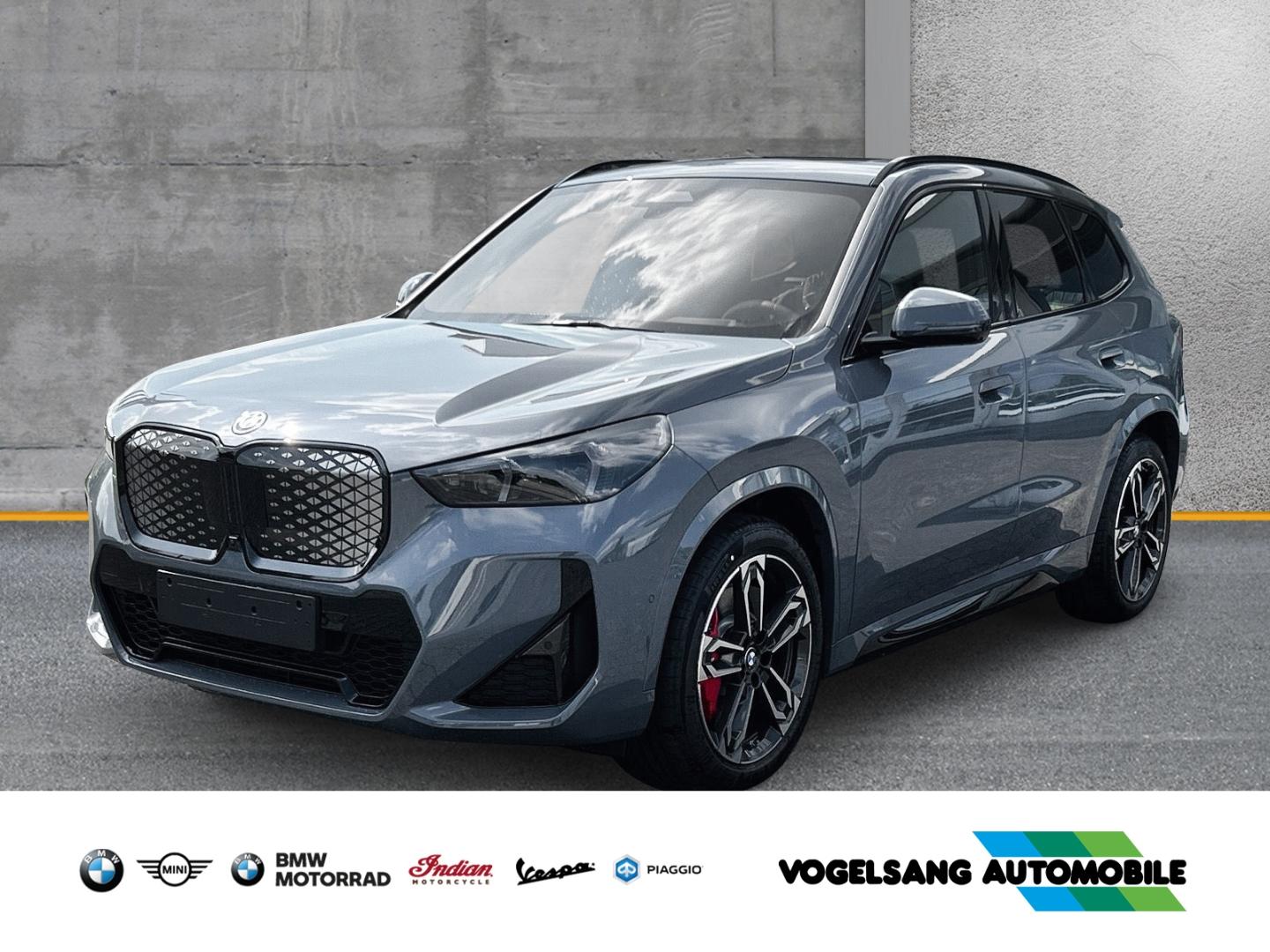 BMW iX1 eDrive20 M Sport Park-Assistent Plus harman/