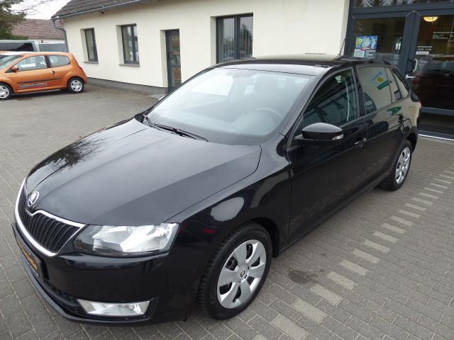 Skoda Rapid Spaceback Ambition