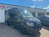 Volkswagen Crafter Hochdach Kamera Navi LED Anhänger 9 Sitz
