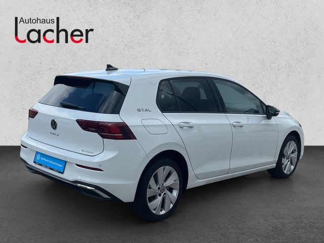 Golf Goal 1.5 eTSI eHybrid DSG,ACC,CarPlay,AHK