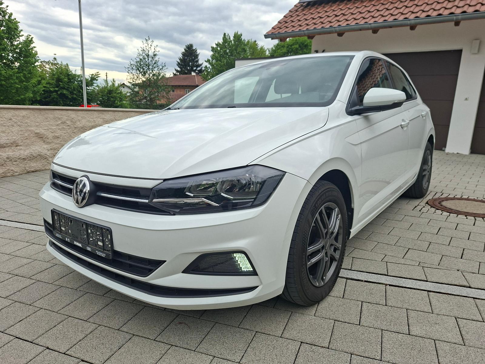 Volkswagen Polo VI Comfortline