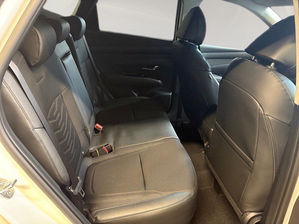 Fahrzeugabbildung Hyundai TUCSON Hybrid TREND