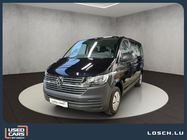 Volkswagen T6 Caravelle Trendline+Kurz+DSG+9Sitze