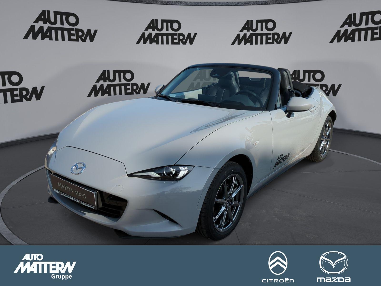 Mazda MX-5 1.5 SKYACTIV-G 132 Exclusive-Line