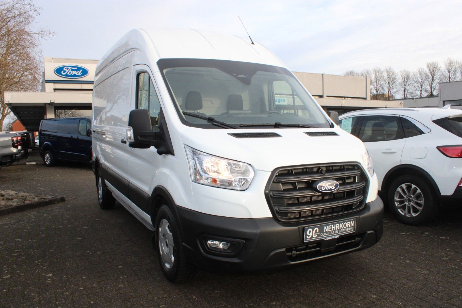 Fahrzeugabbildung Ford Transit L3 H3 TREND NAVI 360° ACC WinterPak uvm.
