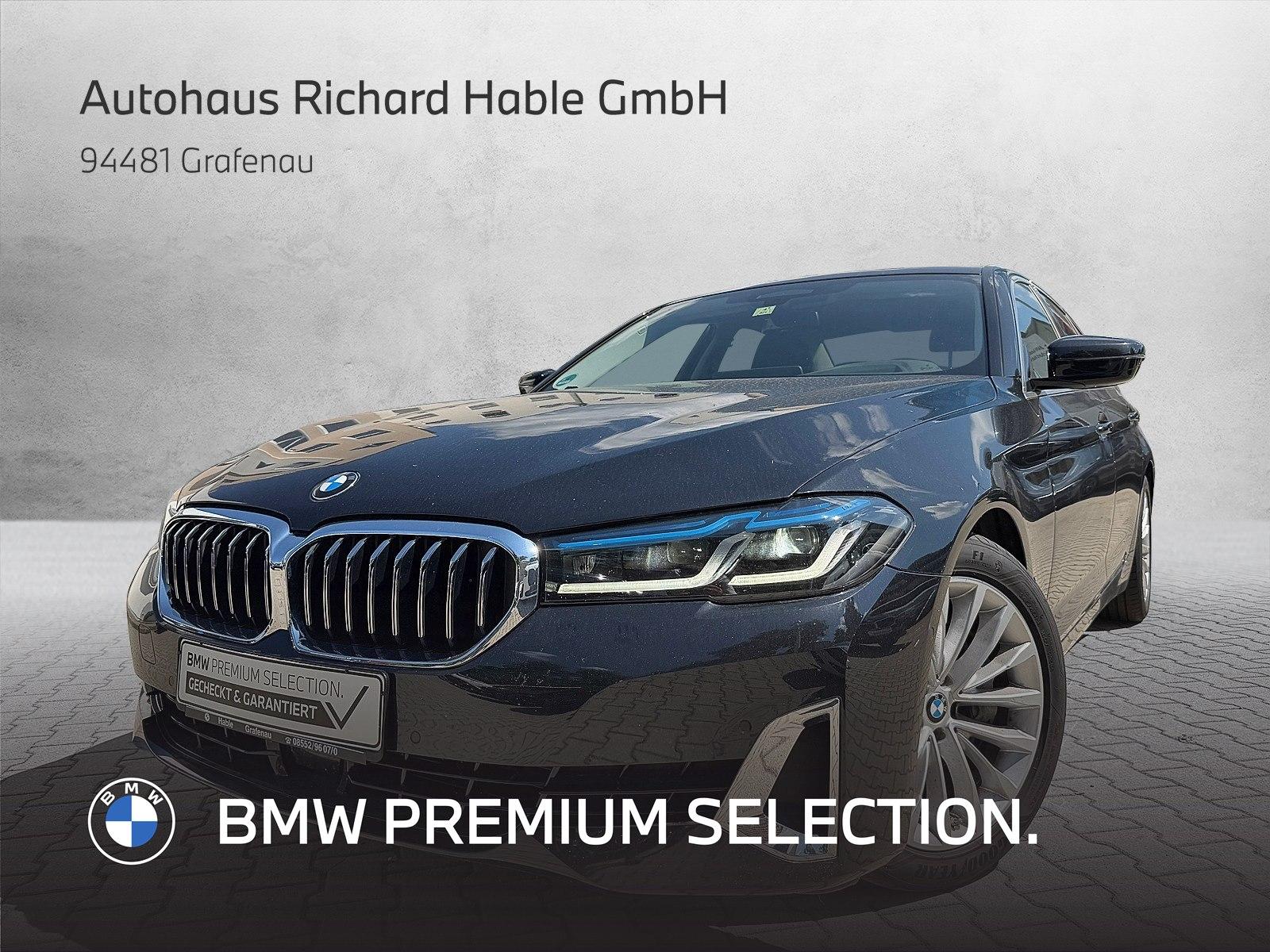 BMW 530d xDrive Limousine