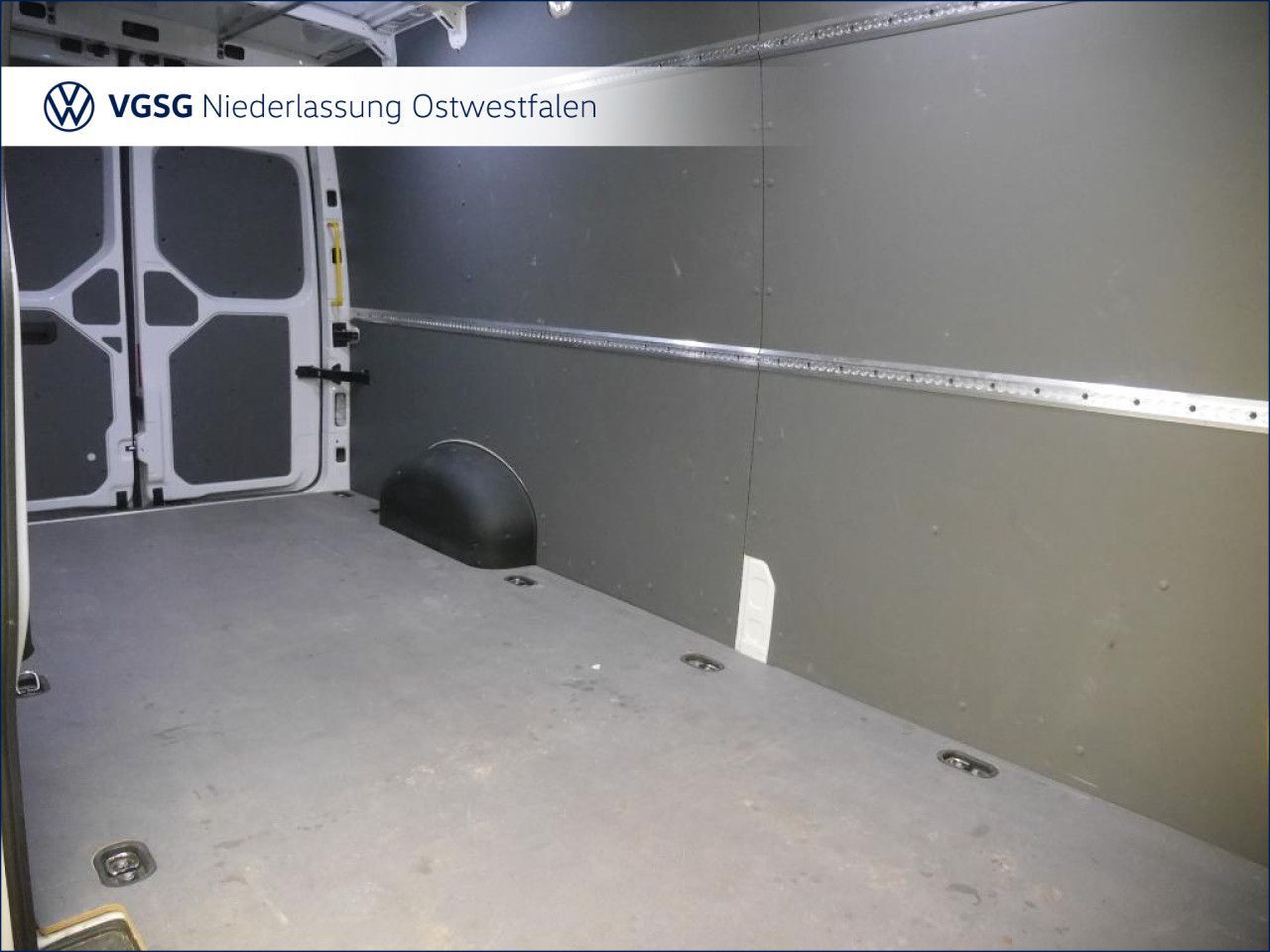 Volkswagen Crafter - Bild 7