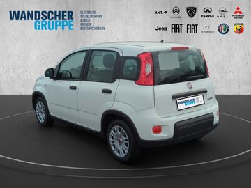 Fiat Panda MY24 Hybrid 1.0 GSE 70PS KLIMAANLAGE*RADIO