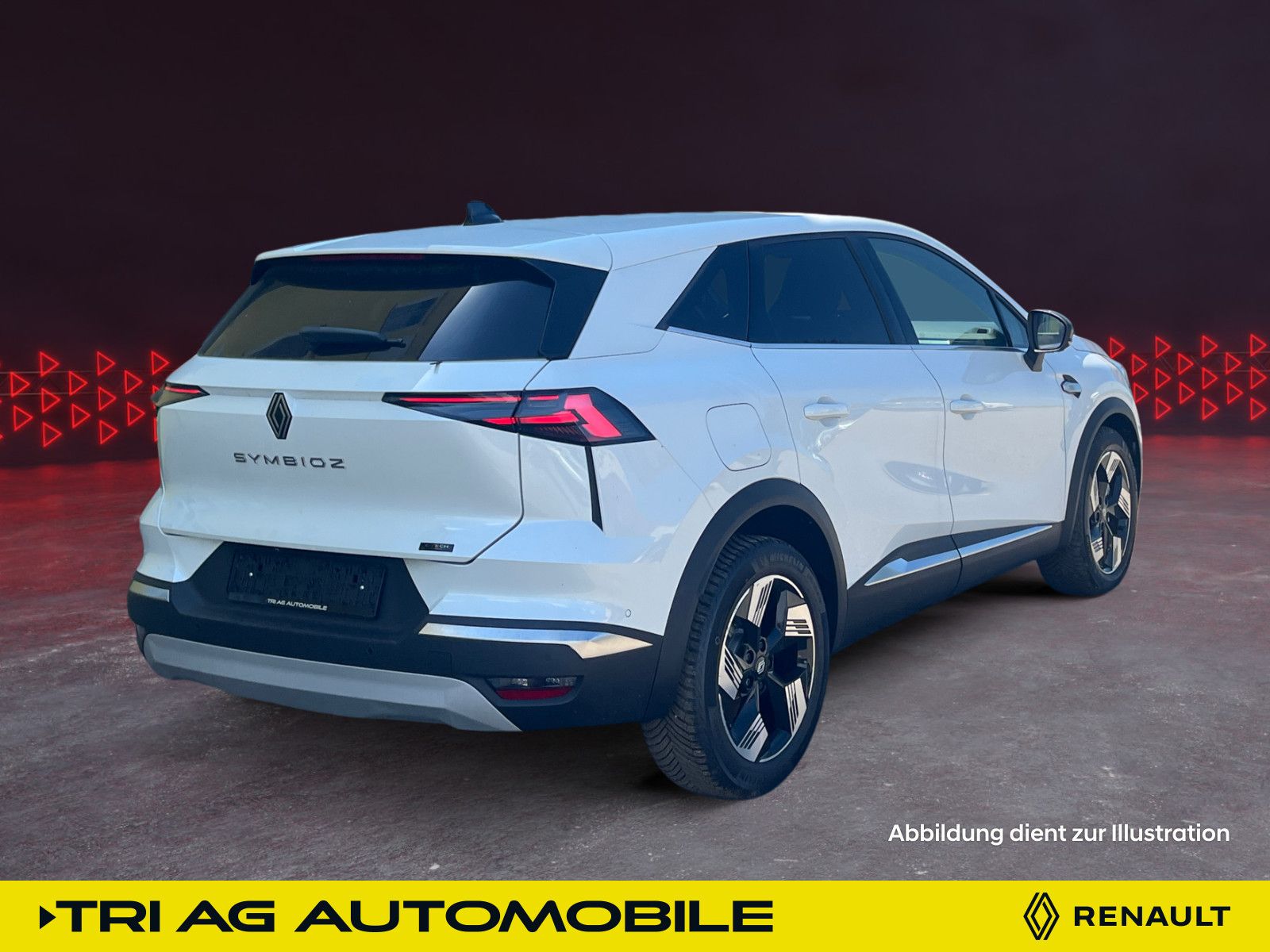 Renault Symbioz - Bild 3