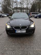 BMW Verkaufen ein 520i automati polnische Kenn... - BMW 520 aus 2008: 520i