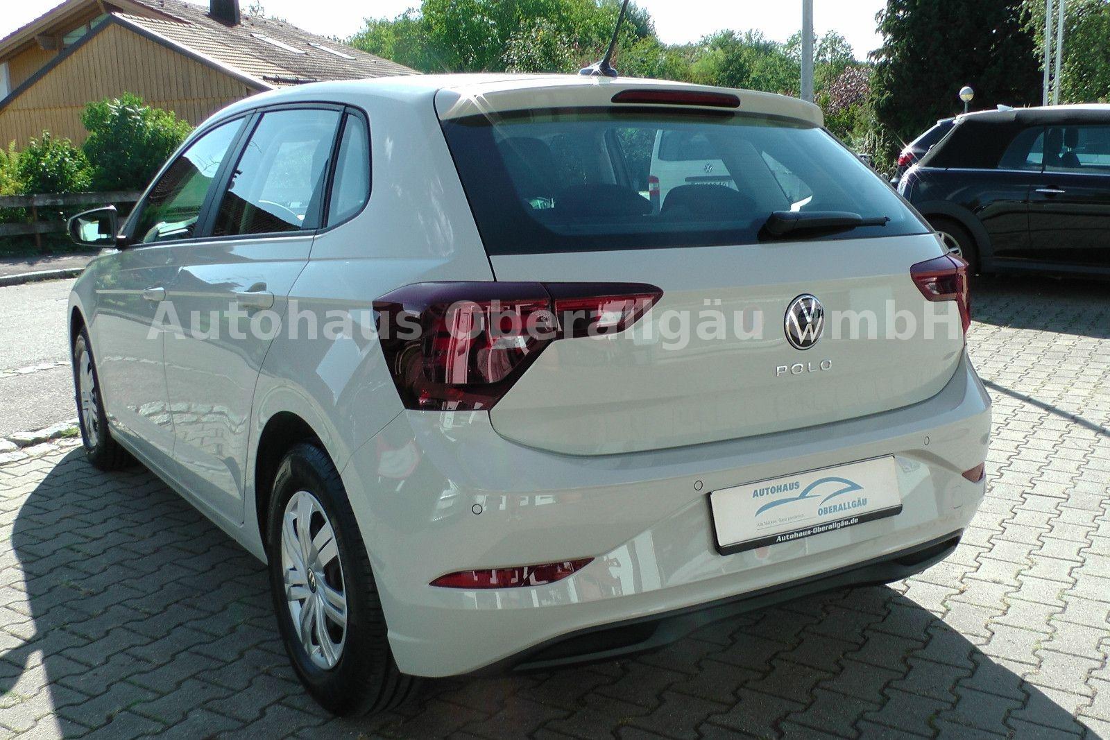 Volkswagen Polo VI*LED*PDC*DAB*APP Connect*AHK, миниатюра 8