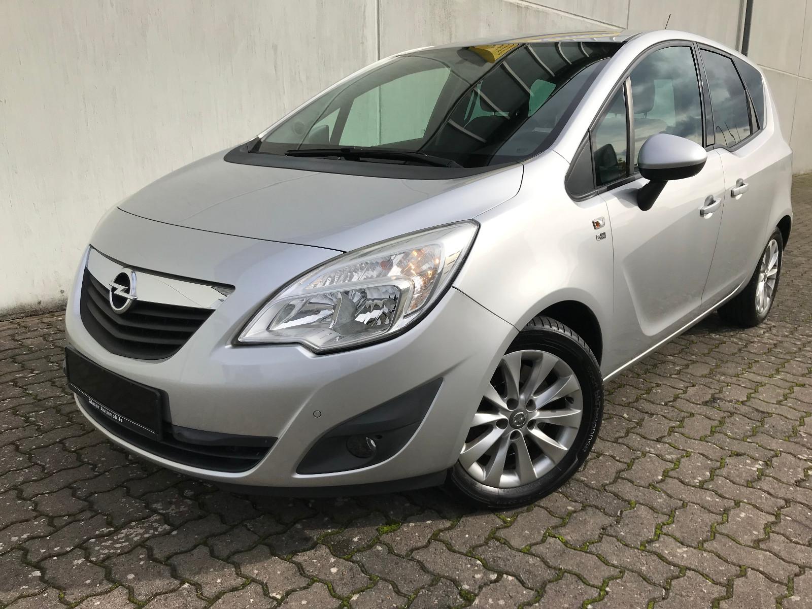 Opel Meriva 1.4 Innovation 150 Jahre Opel 103kW S/S
