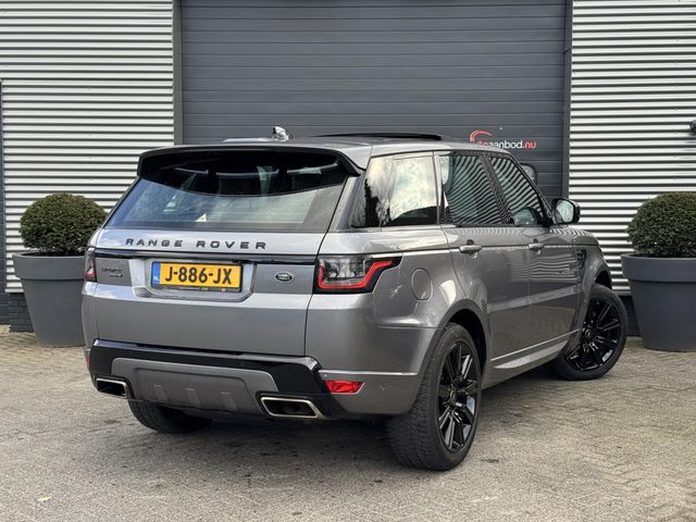 Land Rover Range Rover Sport P400e Limited Edition | panora