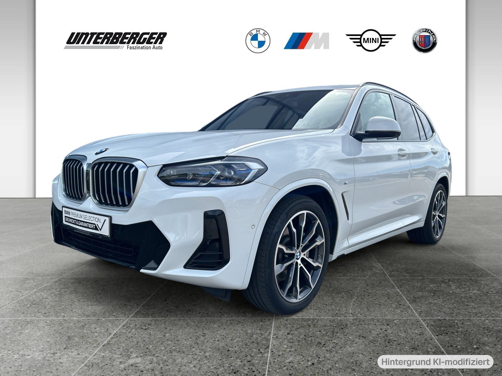 BMW X3 xDrive30d M Sport HUD Pano PA DA Memory foto 1