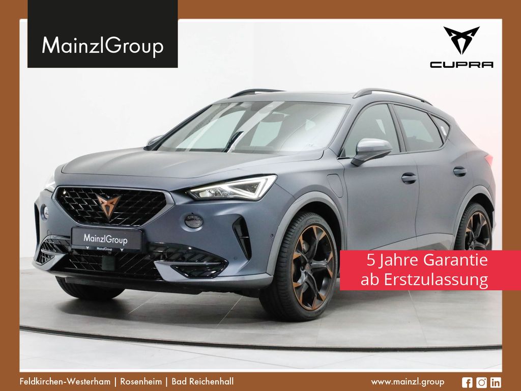Image of Cupra Formentor