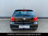 Volkswagen Polo V Trendline Klima Ganzjahresreifen - Volkswagen Polo aus 2009: Trendline