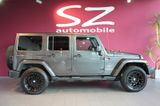 Jeep Wrangler Unlimited Sahara 2.Hand Navi Leder SHZ - Jeep Wrangler aus 2017
