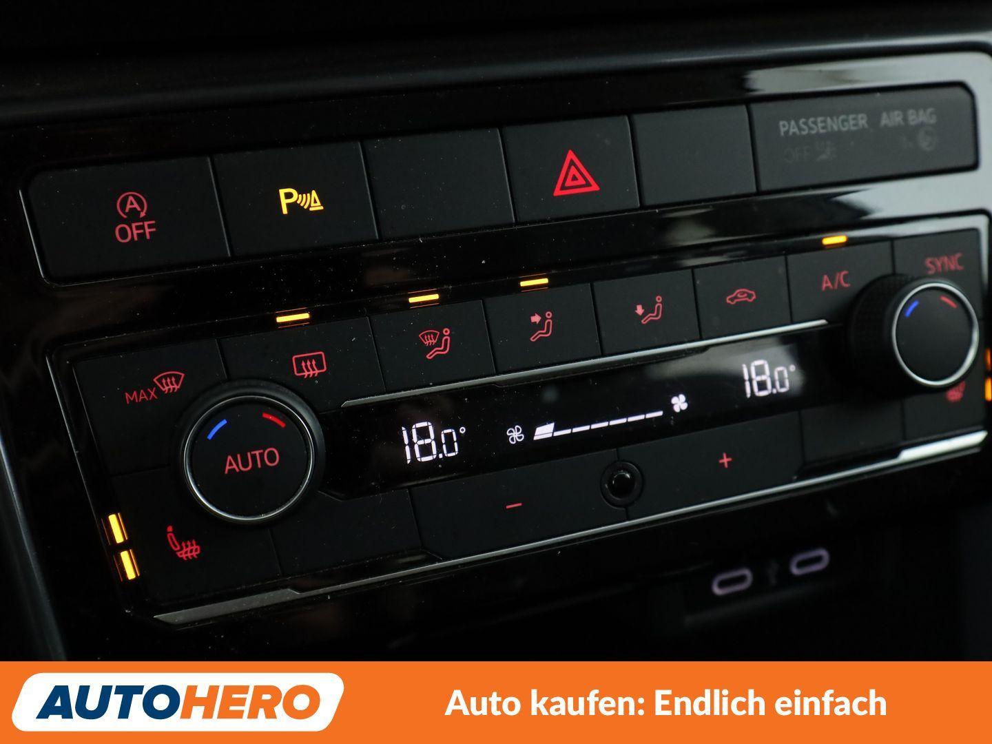 Volkswagen T-Cross 1.0 TSI Style *VC*LED*ACC*CAM*NAVI*, миниатюра 22