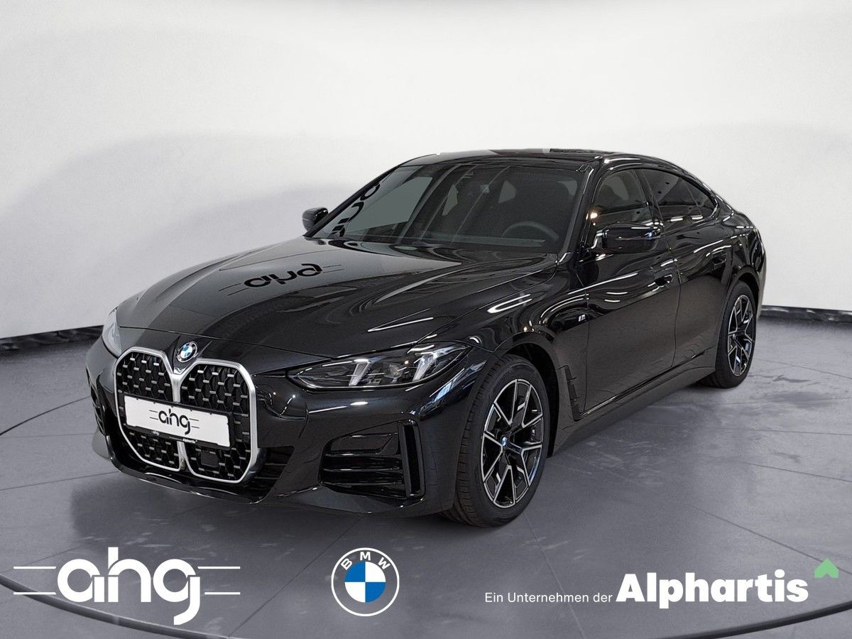 BMW 420d Gran Coupe AHK M-Sportpaket Comfortpaket