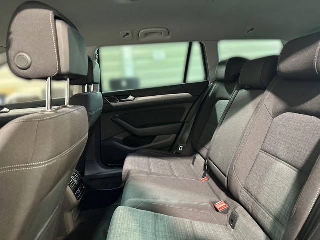 Passat Variant 2.0 TDI DSG BUSINESS +LED+KAMERA+
