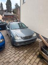 Mercedes-Benz Mercedes c 200 Kompressor W 203 Kombi - Mercedes-Benz: Kombi, W203