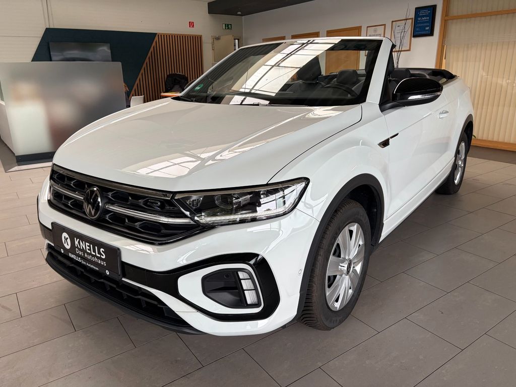 Image of Volkswagen T-Roc