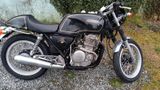 Honda GB 500 Clubman - HONDA 500 CLUBMAN GB