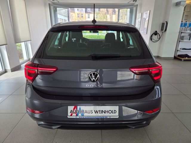 Polo 1.0 TSI Style DSG MATRIX APP ACC KAM