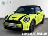 MINI Cooper S Cabrio El. Verdeck HUD Navi Digitales C - gebrauchte MINI Cooper S Cabrio aus dem Jahr 2022