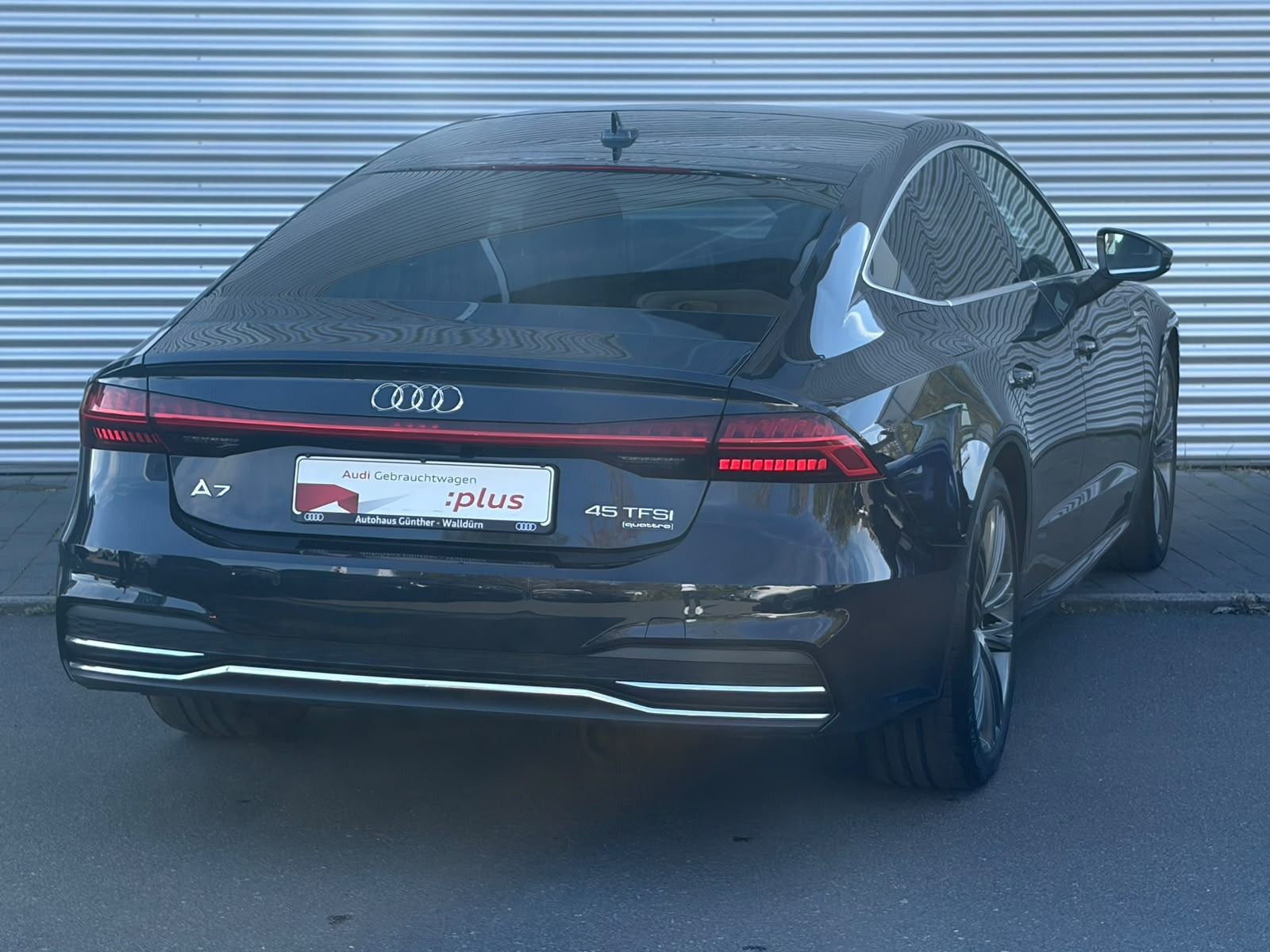 Audi A7 - Bild 7